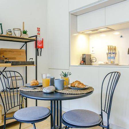 Lovelystay - Taipas Studio With Ac Porto Exteriér fotografie