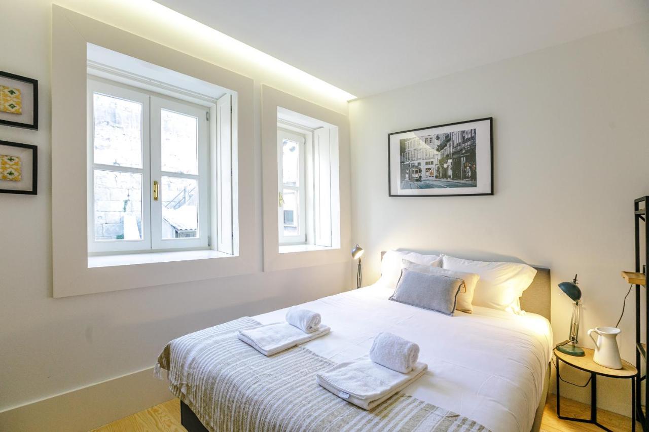 Lovelystay - Taipas Studio With Ac Porto Exteriér fotografie