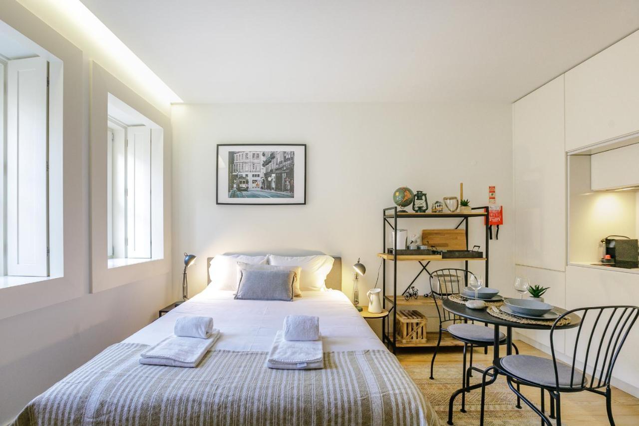 Lovelystay - Taipas Studio With Ac Porto Exteriér fotografie