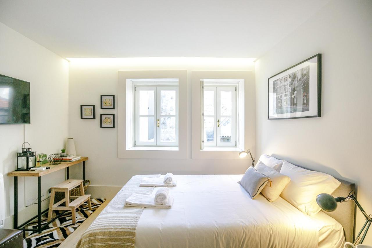 Lovelystay - Taipas Studio With Ac Porto Exteriér fotografie