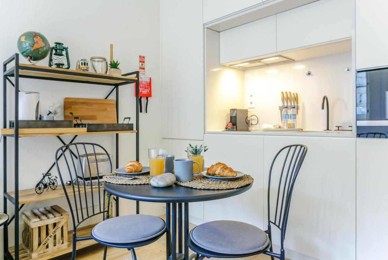 Lovelystay - Taipas Studio With Ac Porto Exteriér fotografie