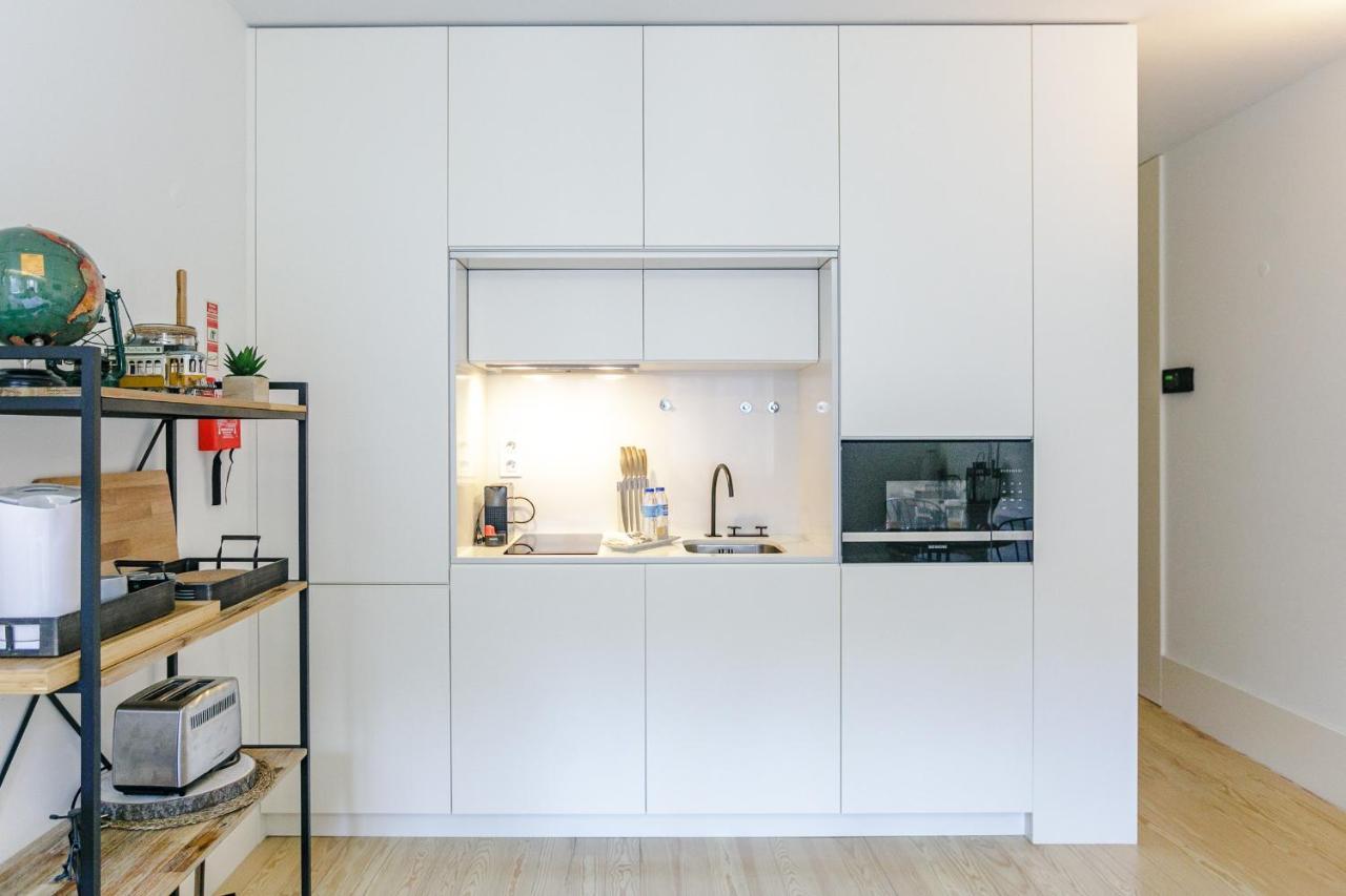 Lovelystay - Taipas Studio With Ac Porto Exteriér fotografie