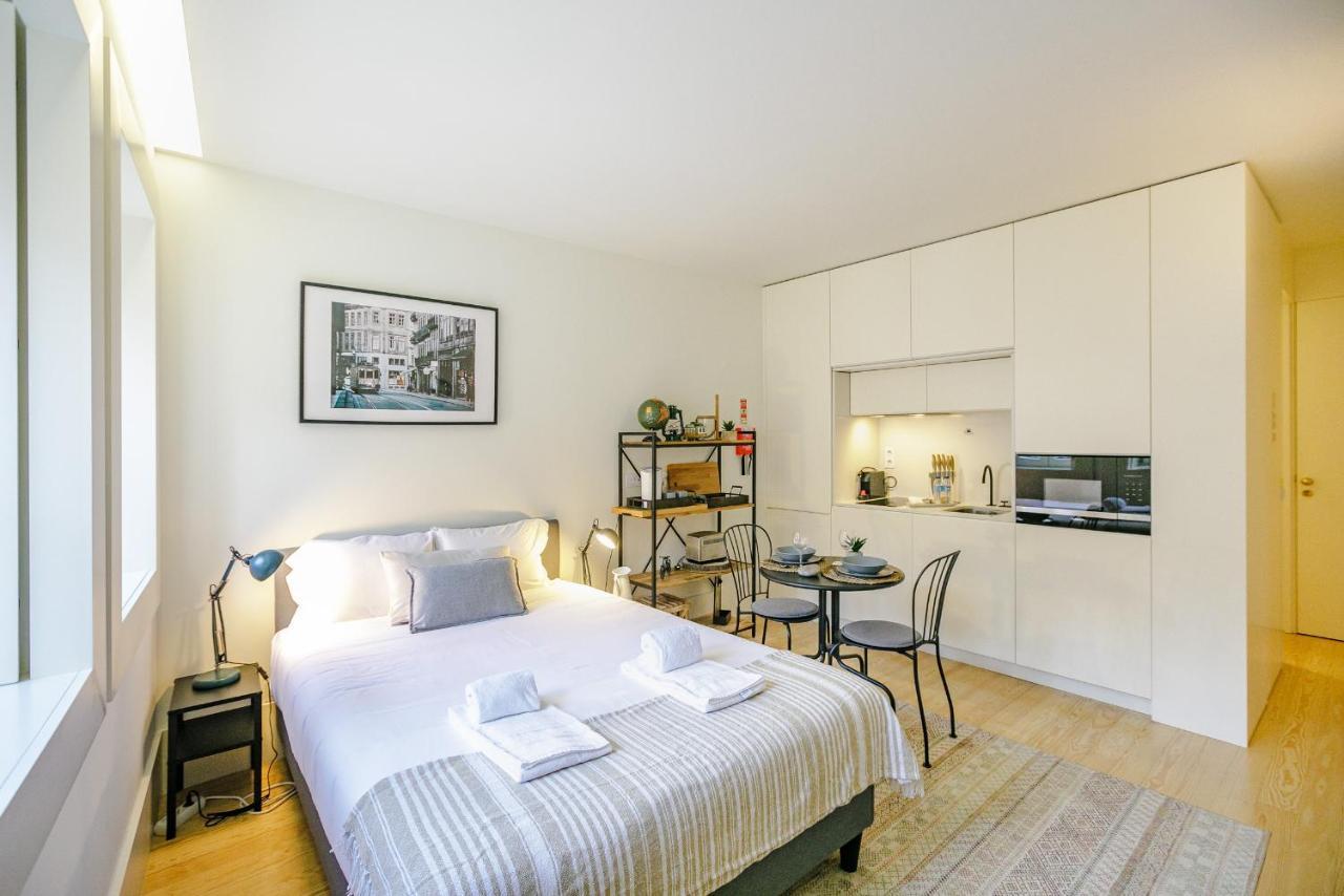 Lovelystay - Taipas Studio With Ac Porto Exteriér fotografie