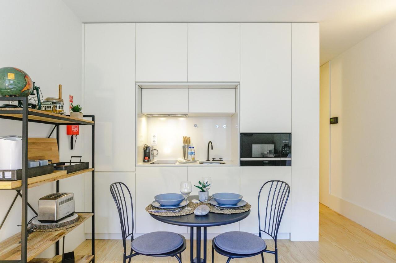Lovelystay - Taipas Studio With Ac Porto Exteriér fotografie