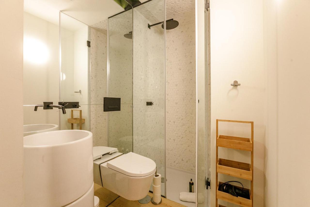 Lovelystay - Taipas Studio With Ac Porto Exteriér fotografie